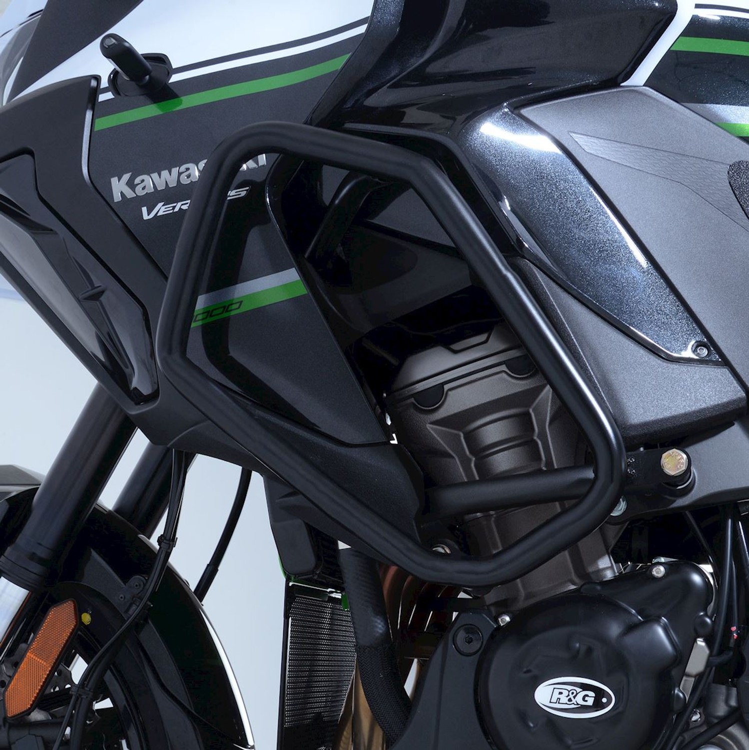 R&G Racing Adventure Bars for the Kawasaki Versys 1000 '2019 R&G Racing Adventure Bars for the Kawasaki Versys 1000 '2019